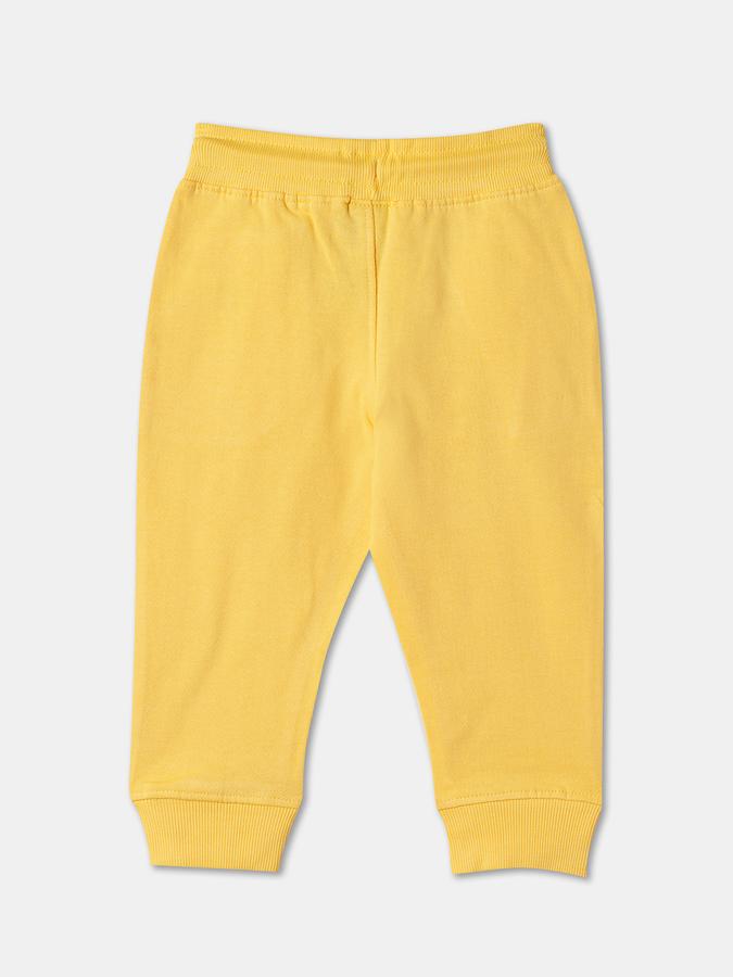 R&B Boys Yellow Track Pant &amp;Joggers image number 1