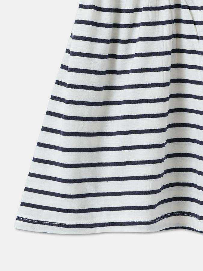Girls Midi/Knee Length Casual Dress image number 3
