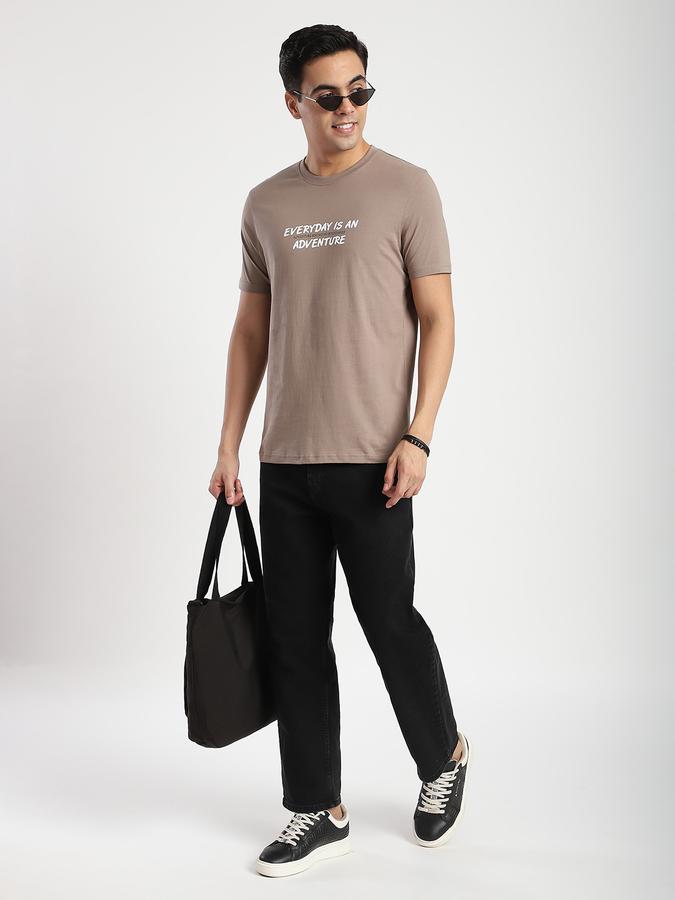 R&B Men's Frappe Printed T-Shirt