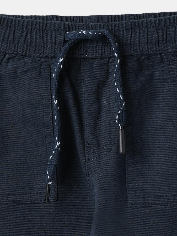 Relaxed Baby Boys Trousers image number 2