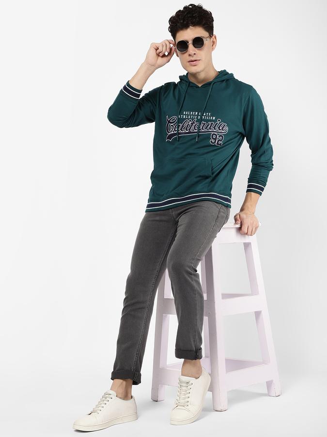 R&B Grey Men Jeans image number 1