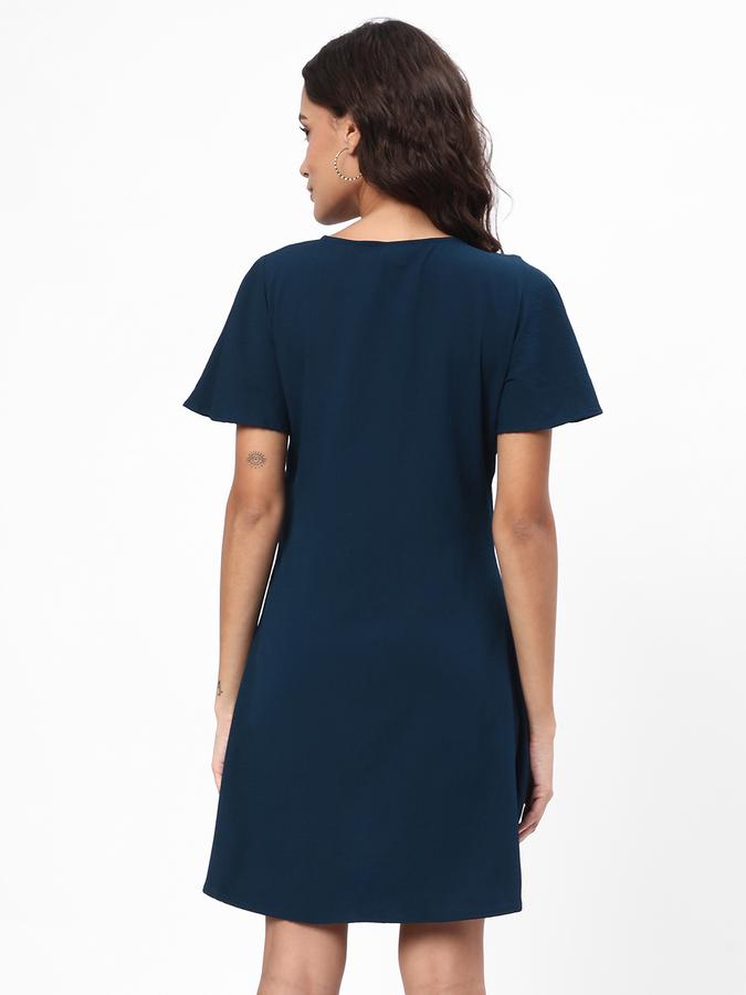 R&B Women Blue Dresses image number 2