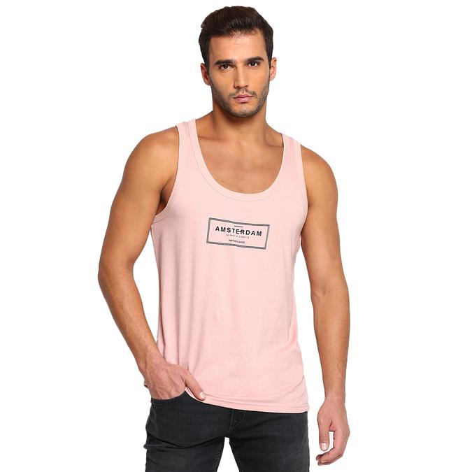 R&B Mens Tank image number 0