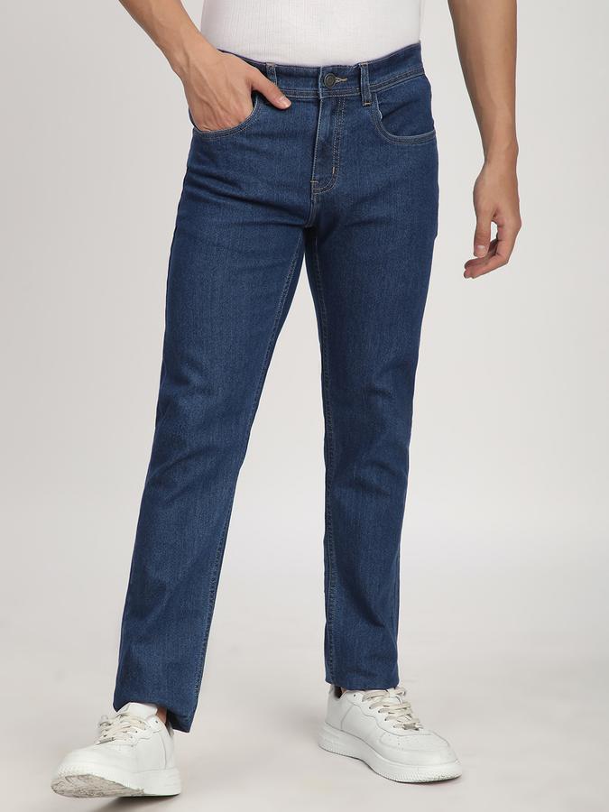 Regular Men Jeans 