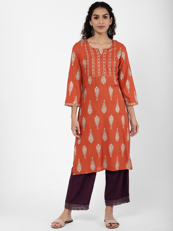 R&B Women's Kurta image number 0