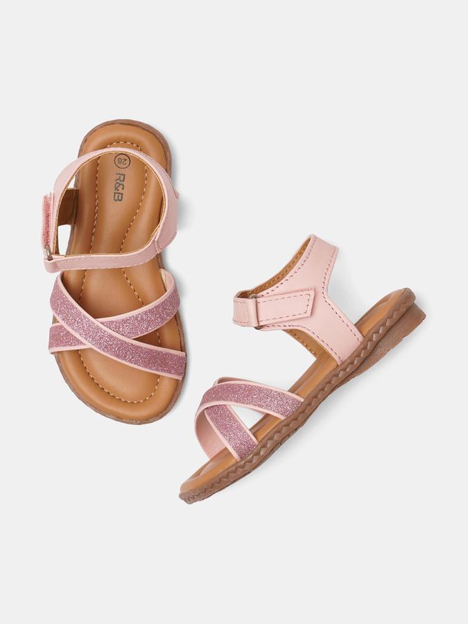 R&B Girl's Sandals image number 0