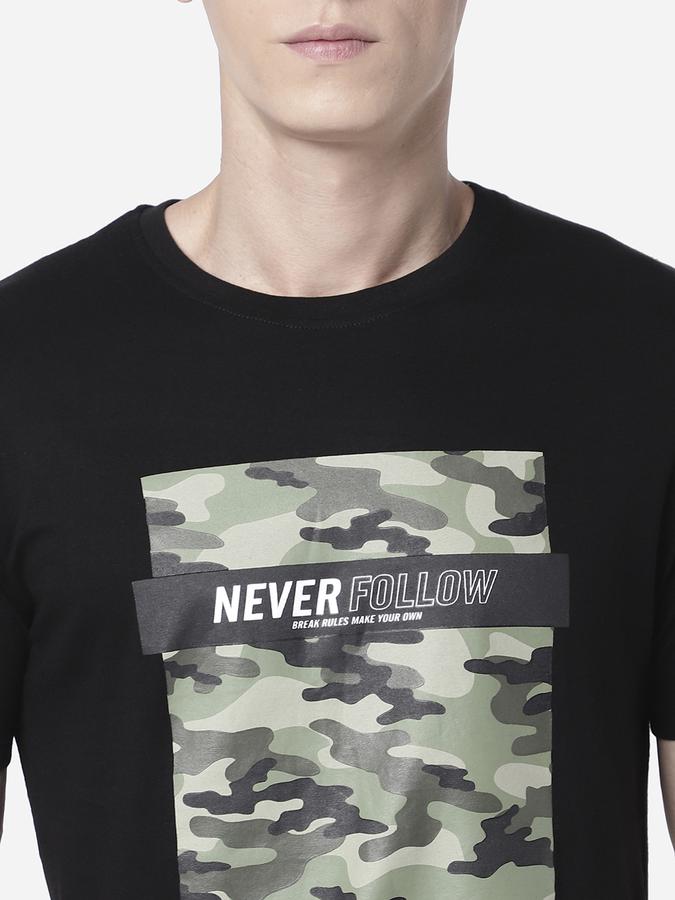 R&B Black Men T-Shirts image number 3