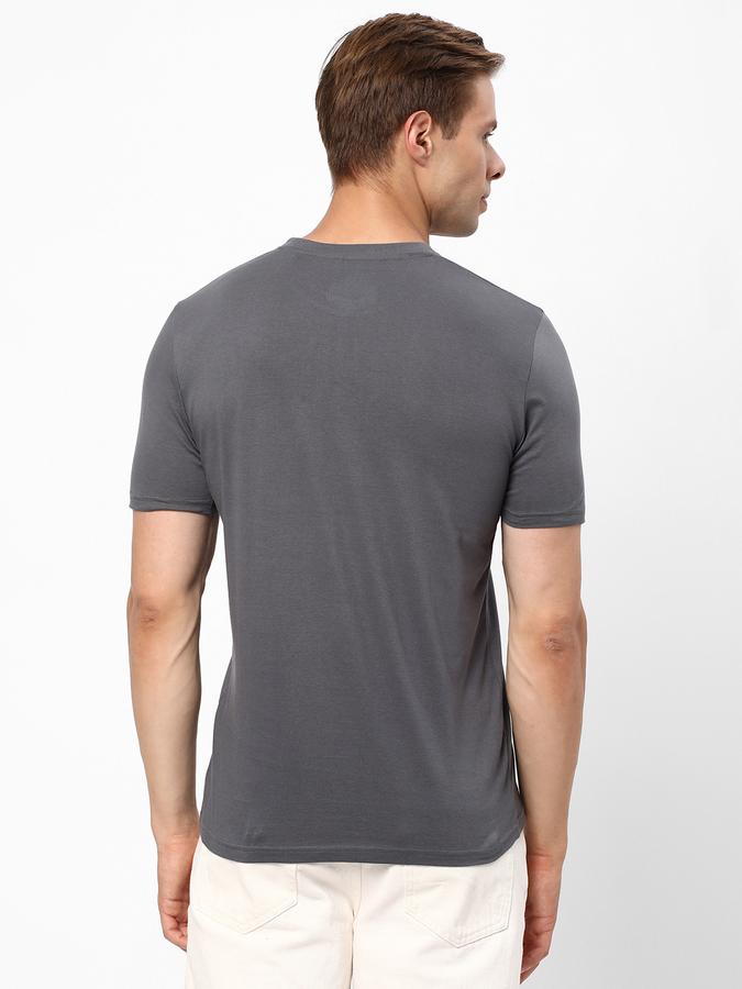 R&B Men Grey T-Shirts image number 2