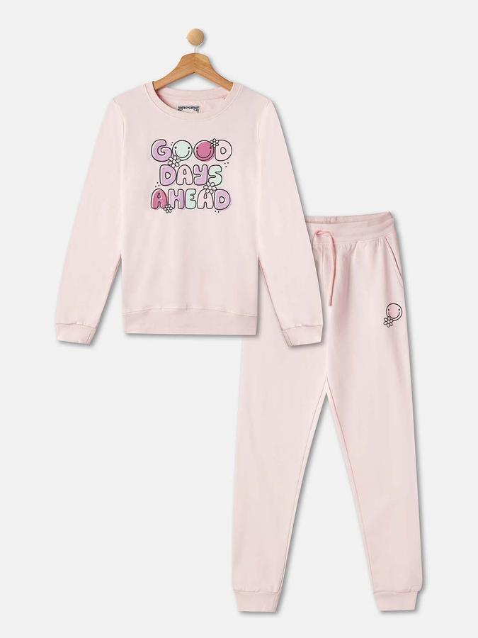 R&B Girls Pink Fashion Sets