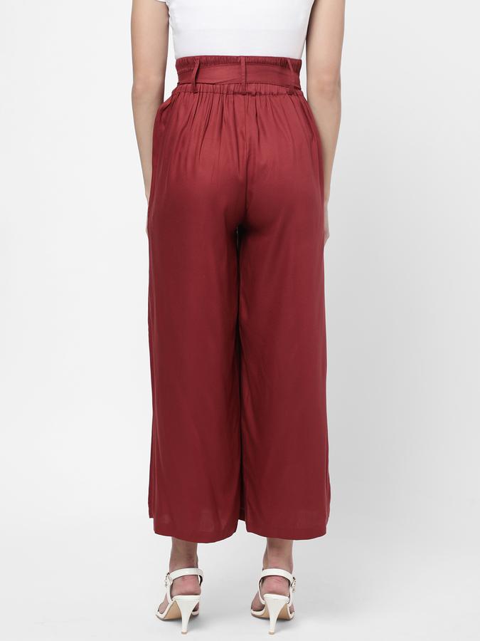 R&B Women's Flared Pants image number 2