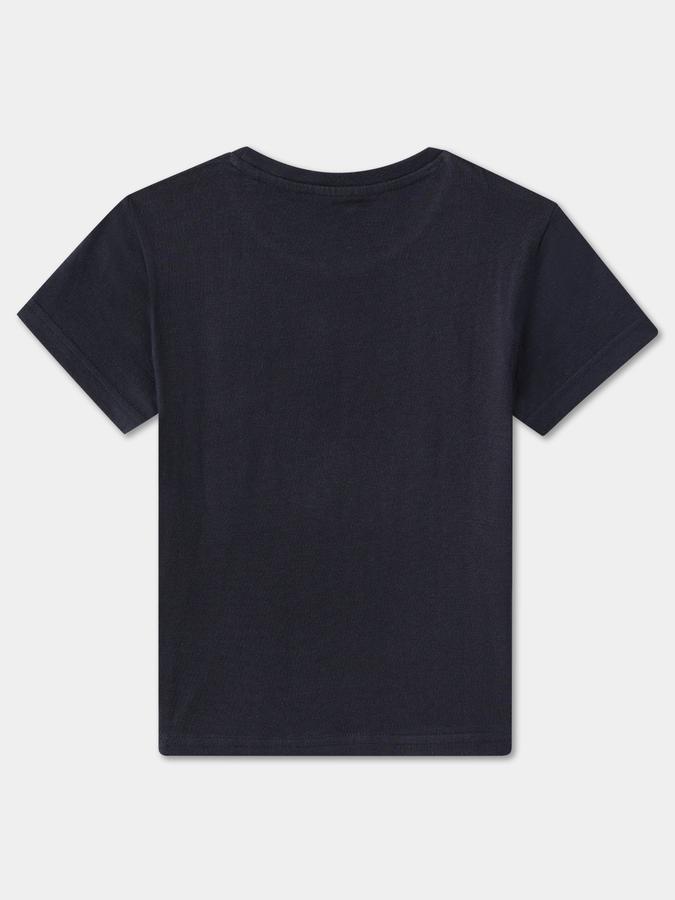 Boys Graphic Print Pure Cotton Regular T Shirt image number 1