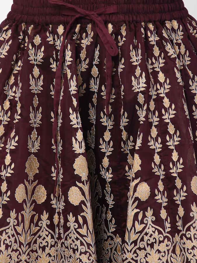 R&B Plum Women Skirts image number 3