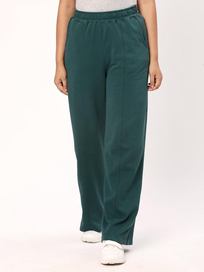 R&B Women's Flared Trackpants image number 0