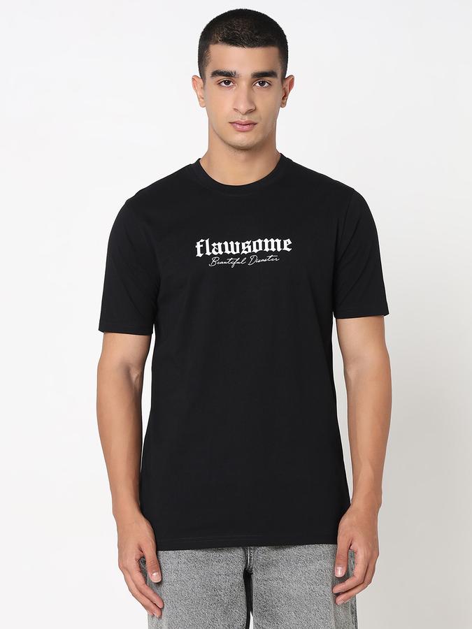 MENS Short Sleeves CREW NECK GRAPHIC TEES image number 1