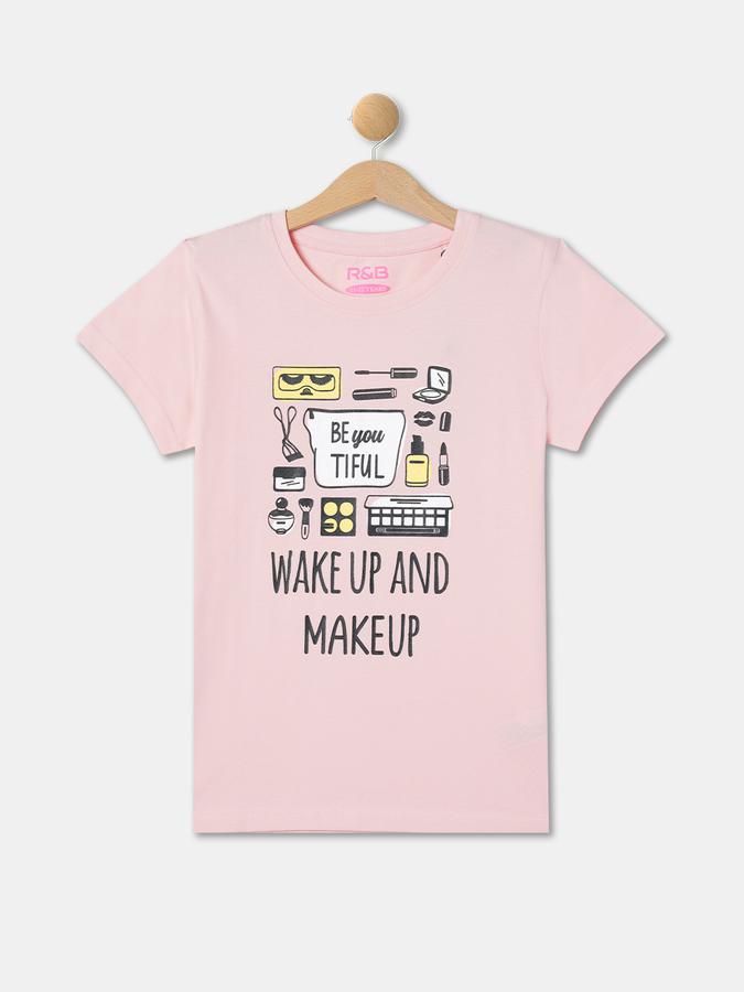 R&B Girls Graphic Tee image number 0