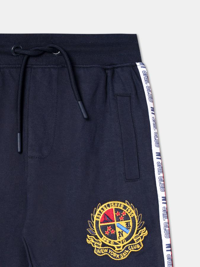 R&B Boys Blue Track Pant & Joggers image number 3