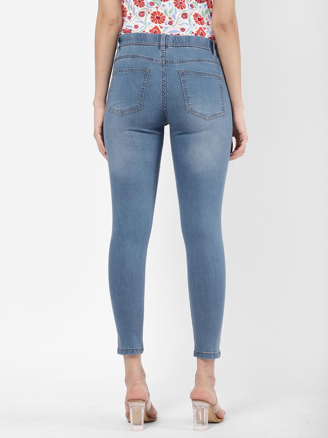 R&B Blue Women Jeans & Jeggings image number 2