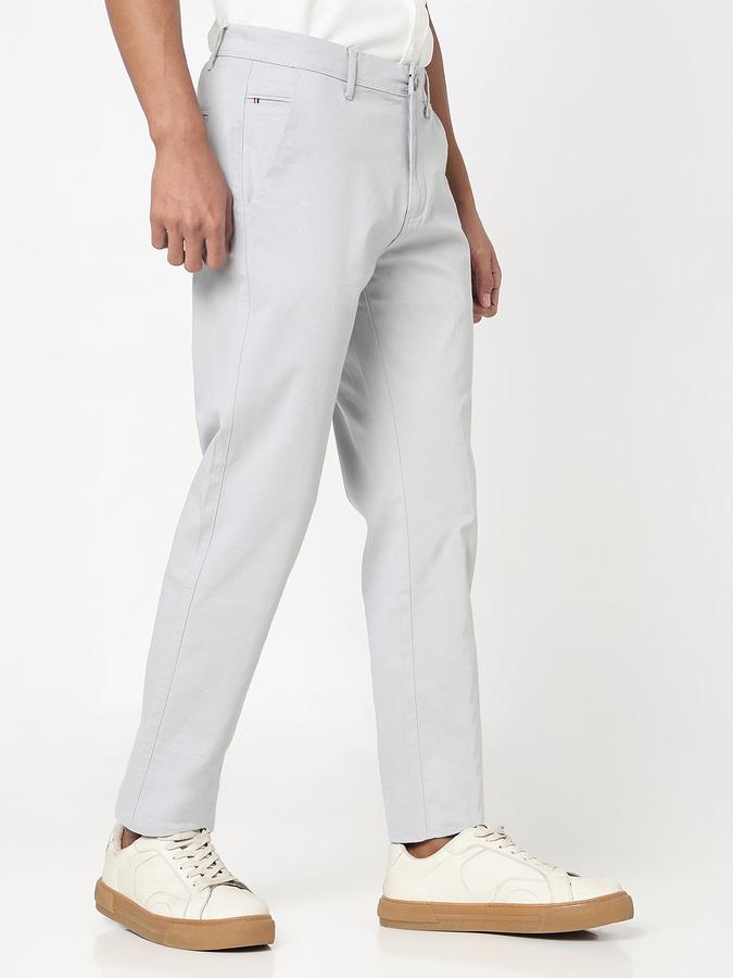 R&B Men's Grey Trousers