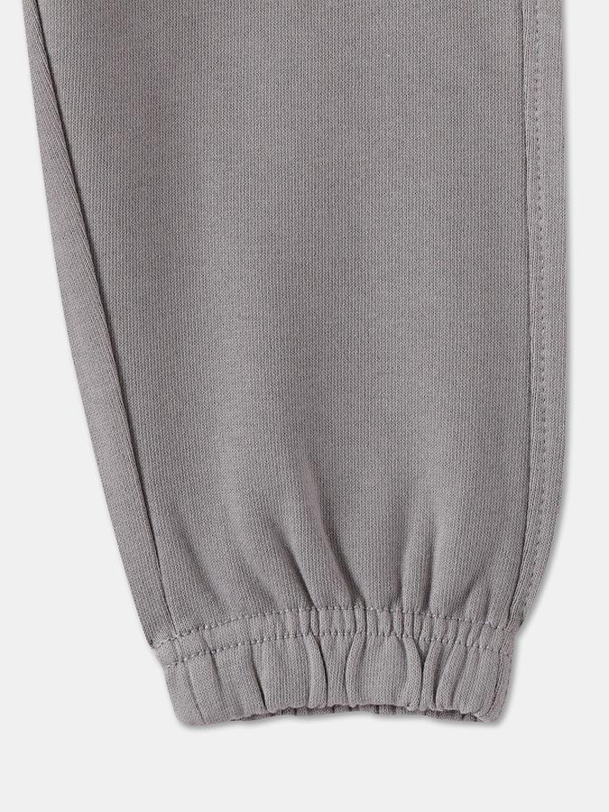 R&B Boys Solid Joggers image number 3