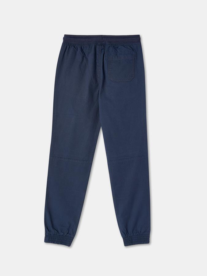 R&B Boys Blue Trousers image number 1