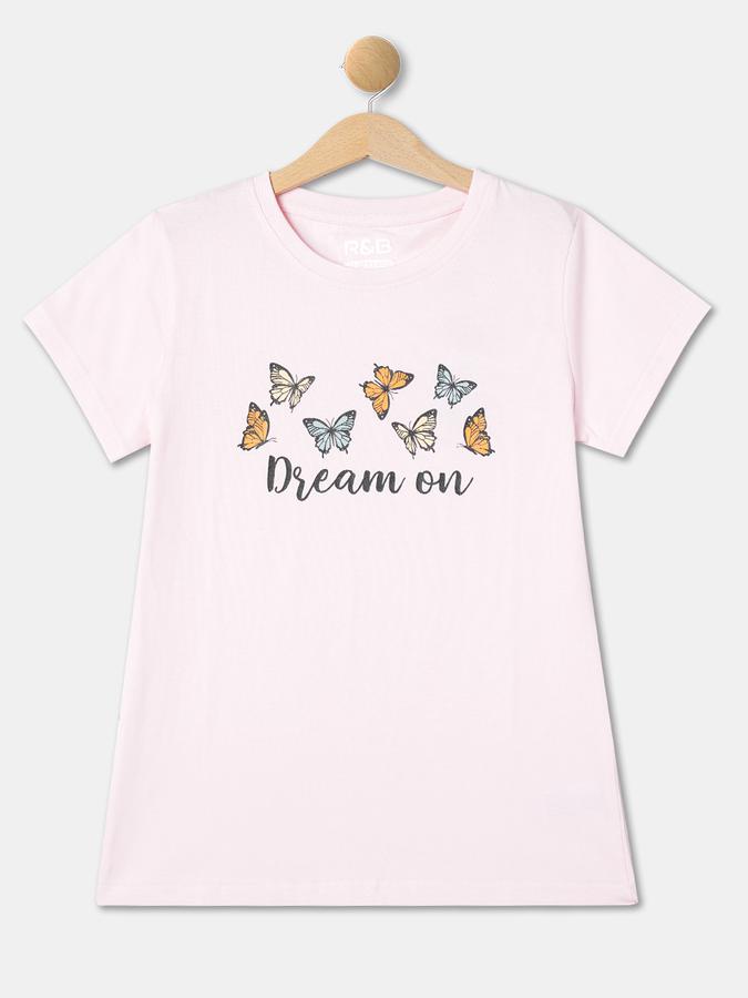 R&B Girls Graphic Tee image number 0