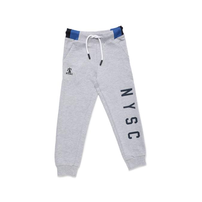 R&B Regular Fit Grey Jogger