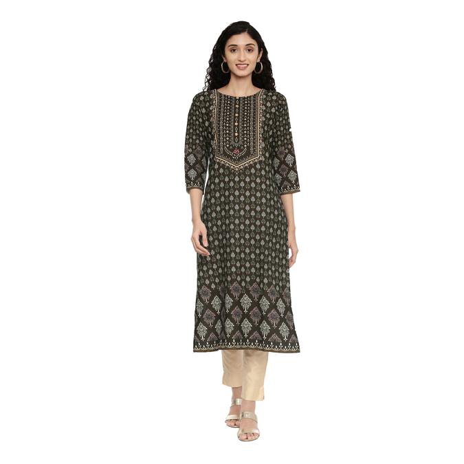 R&B Women's Kurta image number 0