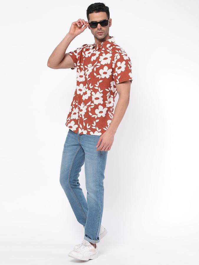 R&B Men Casual Shirts image number 1