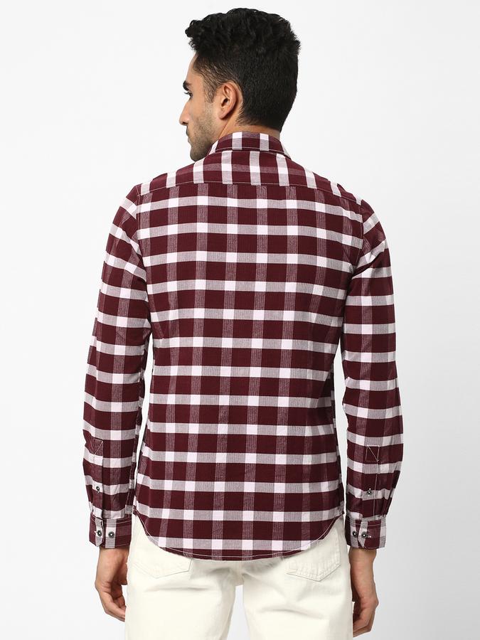 R&B Men's Woven Shirt image number 2