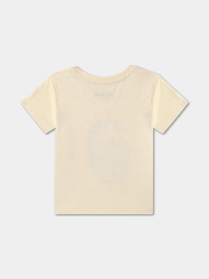 Baby Boys Printed Pure Cotton Regular T Shirt image number 1