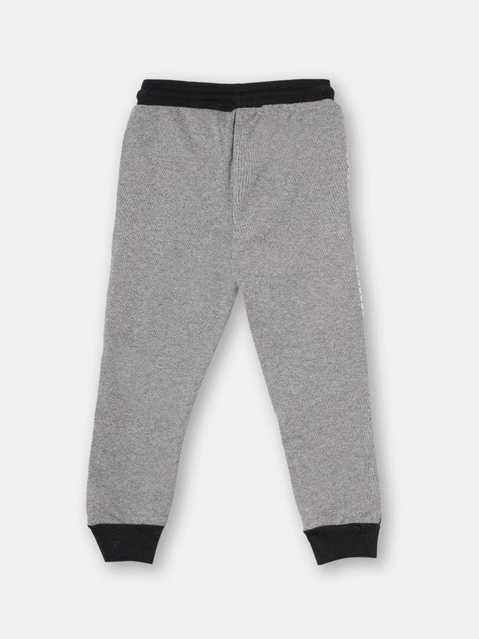 R&B Boys Grey Track Pants & Joggers image number 1