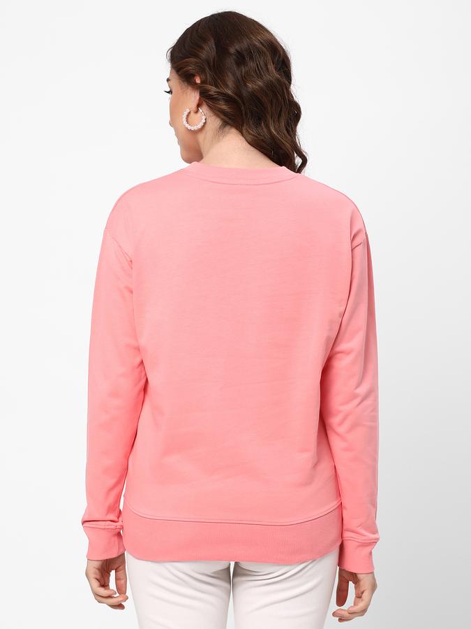 R&B Women Pink Sweatshirts image number 2