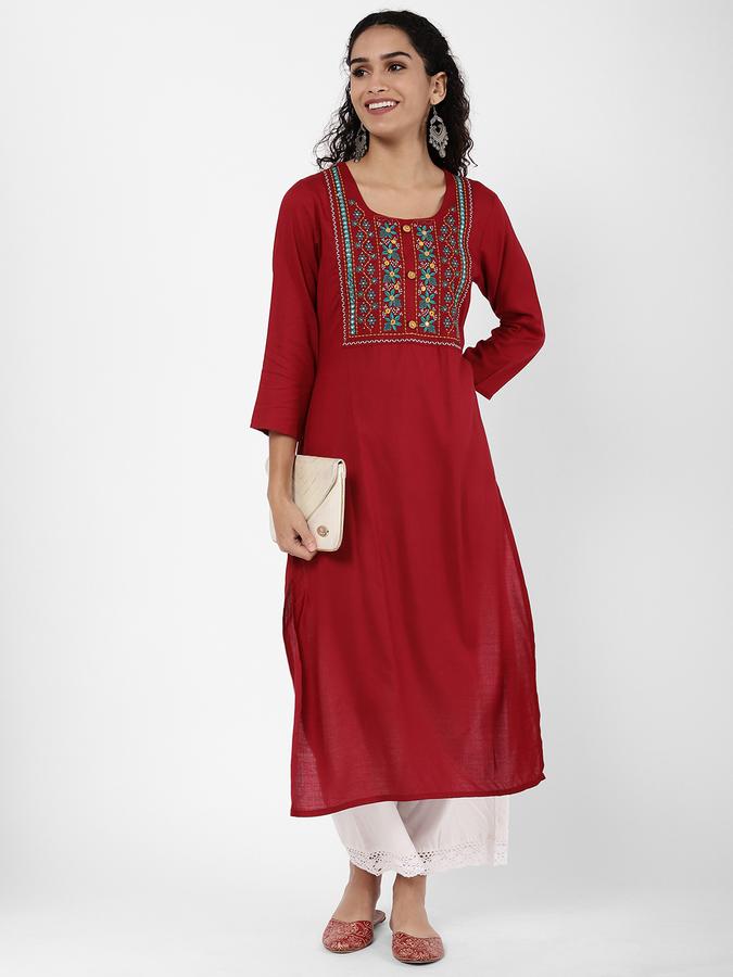 R&B Women's Kurta image number 1