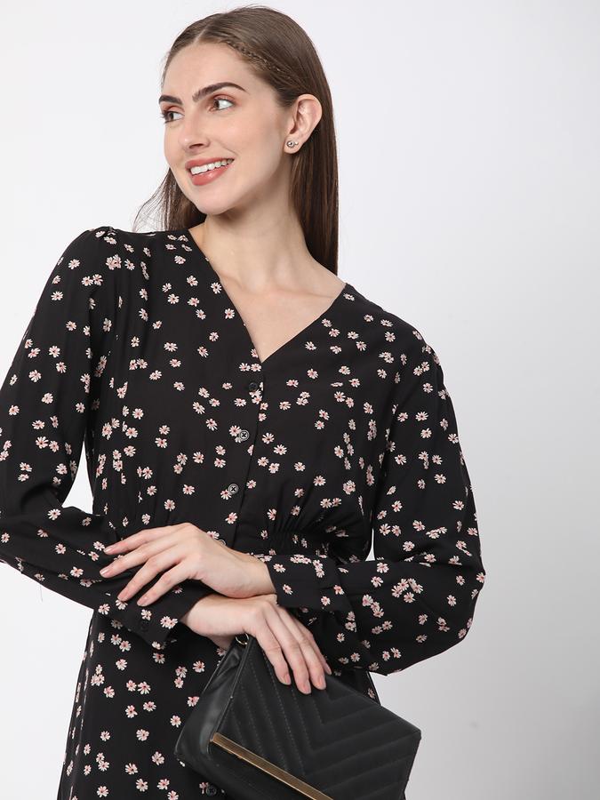 R&B Women's Floral Dress