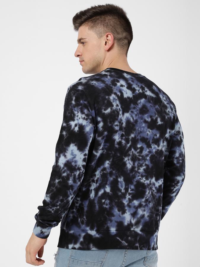 R&B Blue Men Sweatshirts & Hoodies image number 2