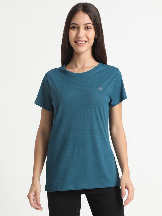 CAP SLEEVE ACTIVE WEAR TOP data-index=