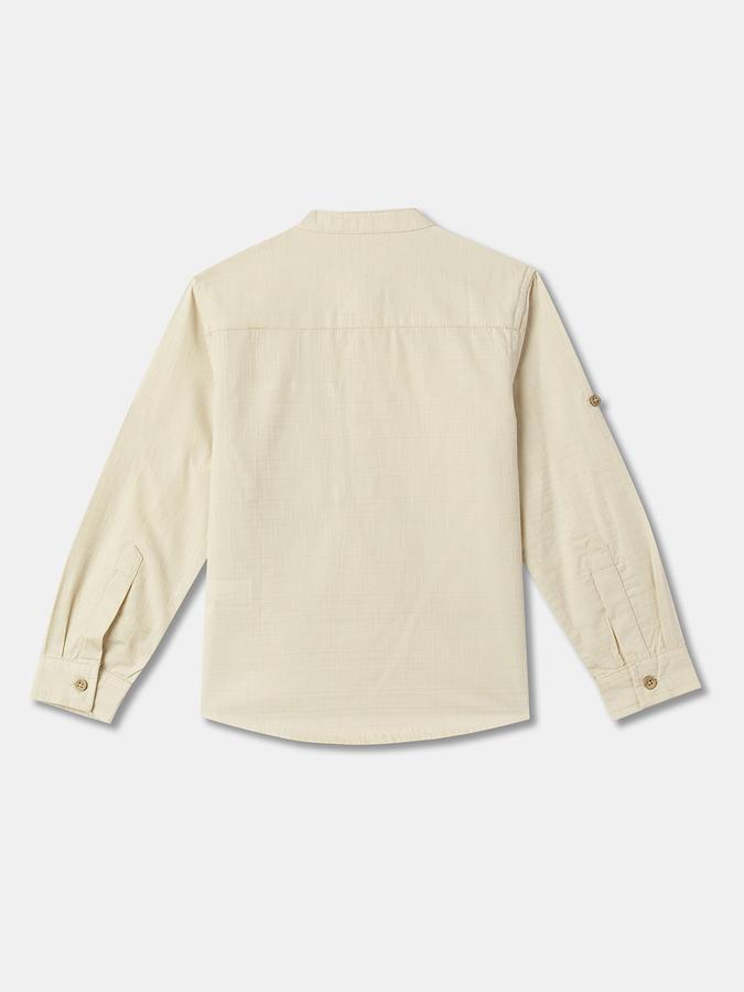 R&B Boys Solid Shirt image number 1