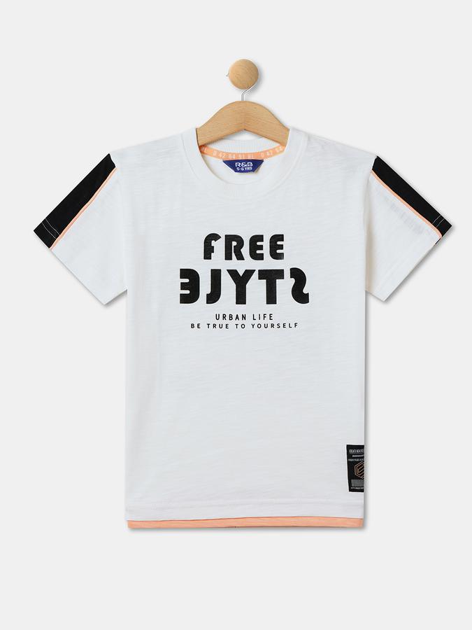R&B Boys T-Shirts