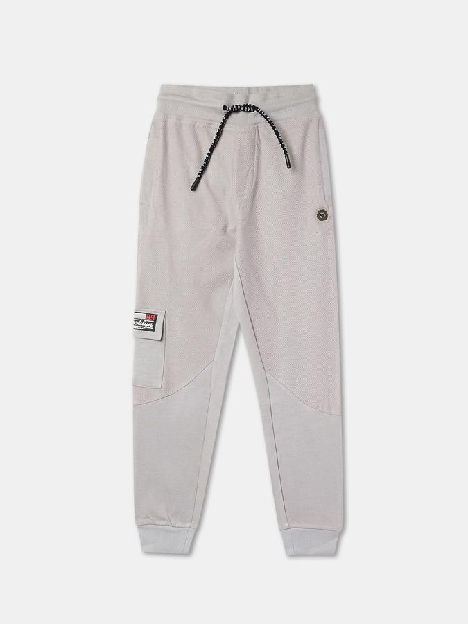 R&B Boy's Cotton Joggers image number 0