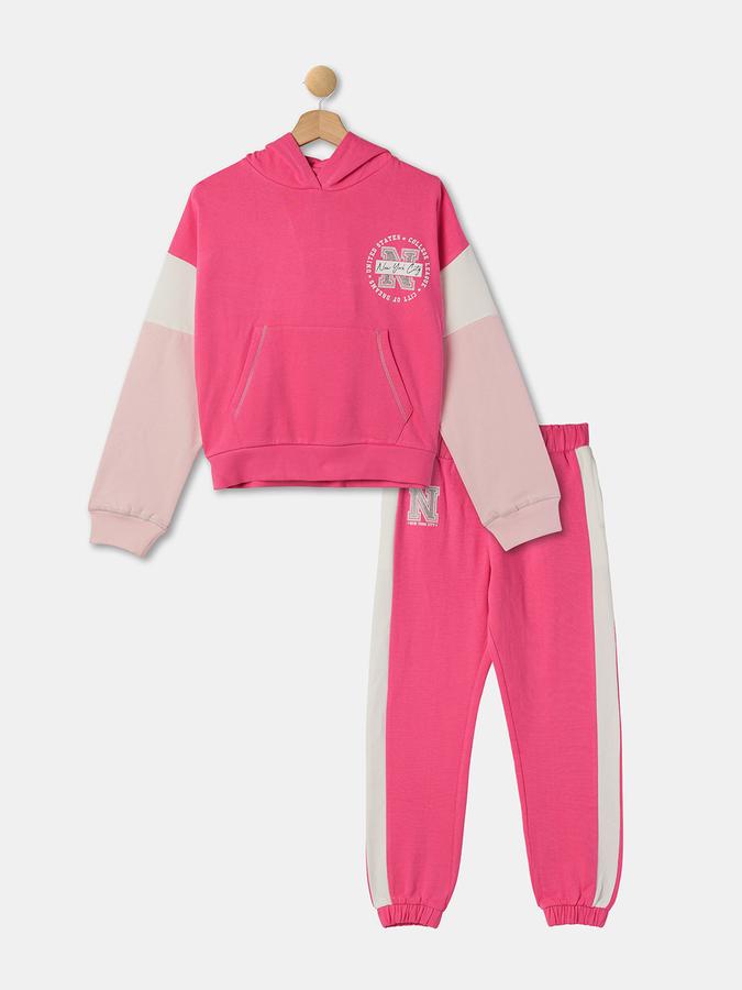 R&B Girls Pink Fashion Sets