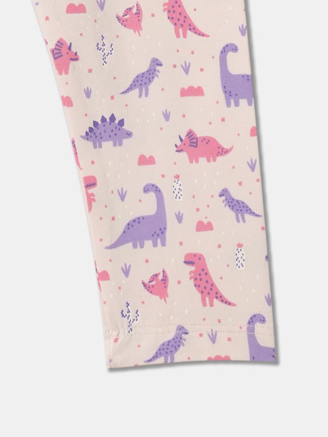 R&B Slim Fit Girls Leggings image number 2