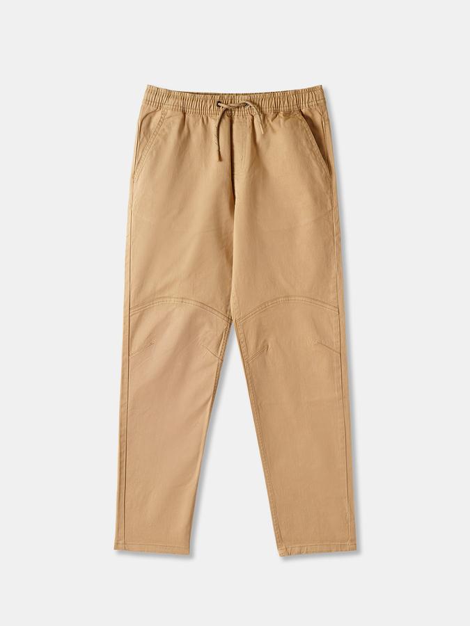 R&B Boys Solid WOVEN PANT