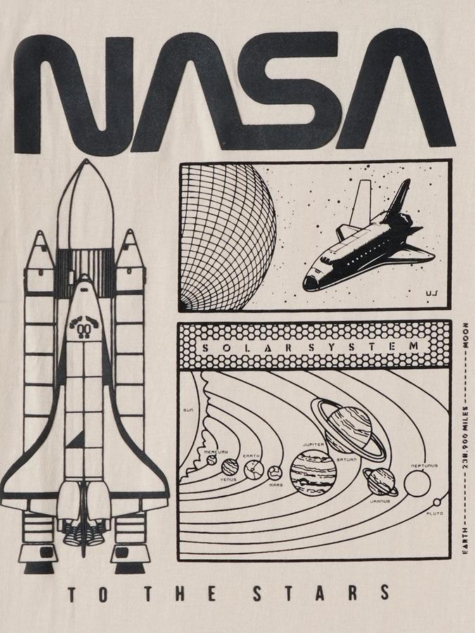 Boys Cotton Regular Fit Crew Neck Graphic T-shirt