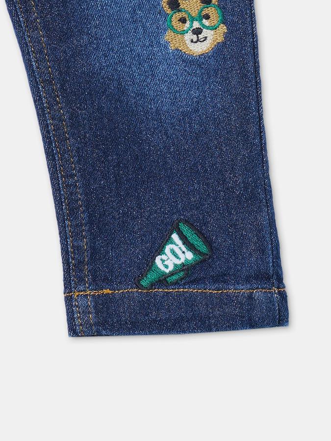 R&B Blue Boy Jeans image number 3