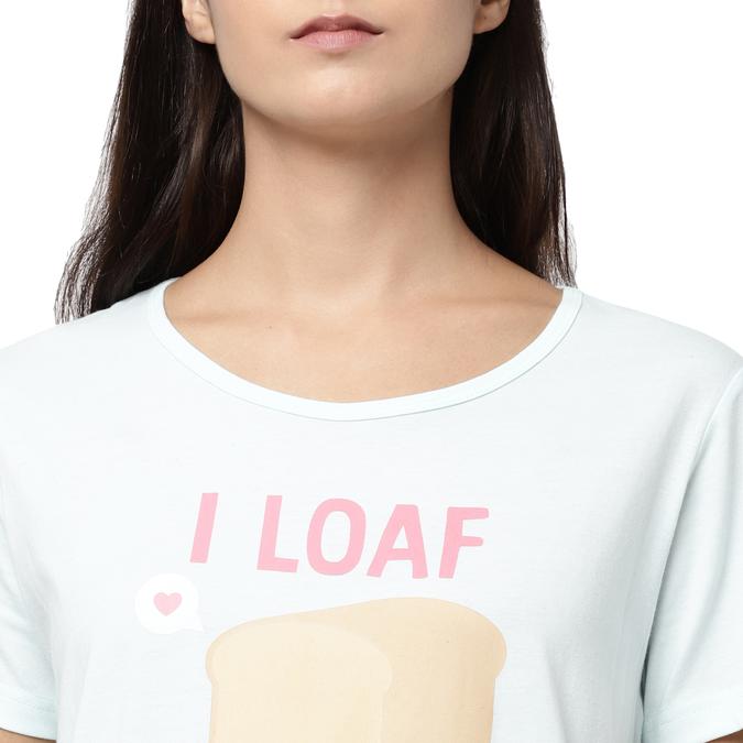 R&B Women's Sleep Top image number 2