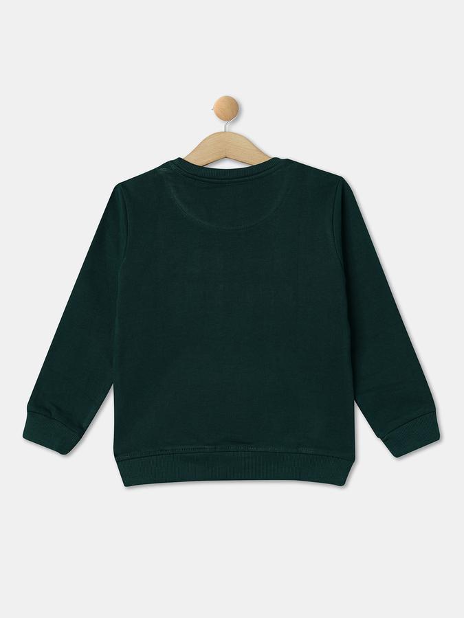 Boys Colour-block Sweatshirt image number 1
