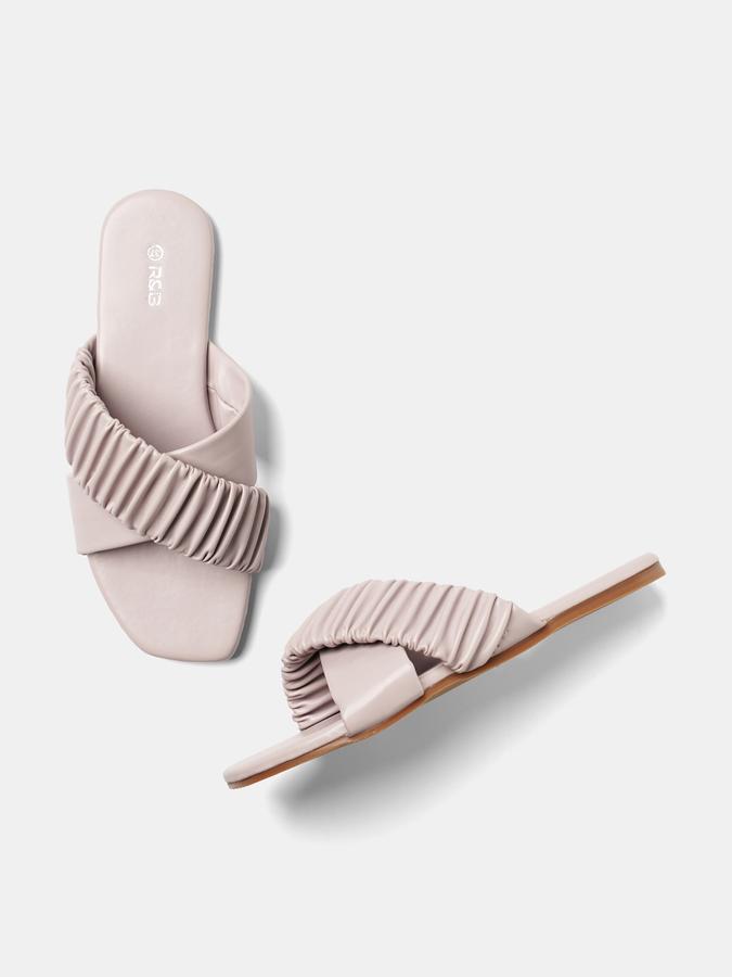 R&B Women's Flat Sandals