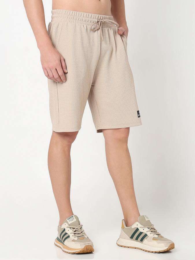 MENS ACTIVE TEXTURE SHORTS image number 3