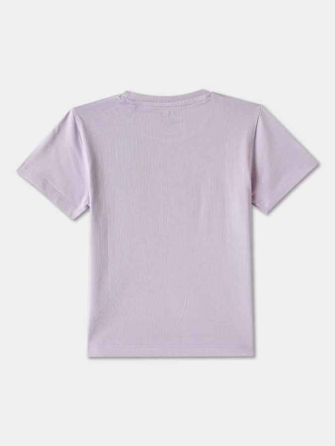 R&B BOYS PRINTED REGULAR GRAPHIC TEE image number 1