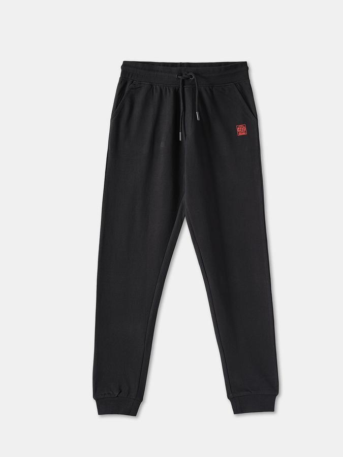 R&B Boys Embroidered Joggers